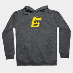 Engine Six Croc Hoodie